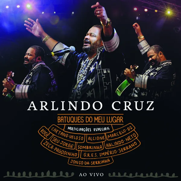 O Bem (Ao Vivo) — Arlindo Cruz