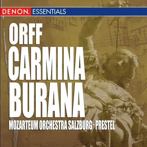 O Fortuna — Mozarteum Orchestra Salzburg & Kurt Prestel