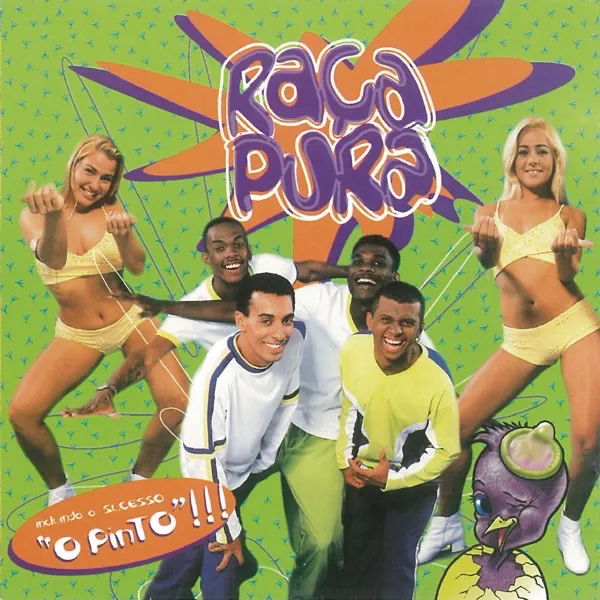 O Pinto — Raça Pura