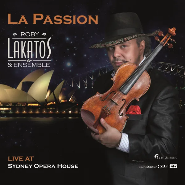 Oblivion (feat. László Bóni, Jeno Lisztes, László Balogh, Laszlo Lisztes & Frantisek Jánoska) [Live] — Roby Lakatos