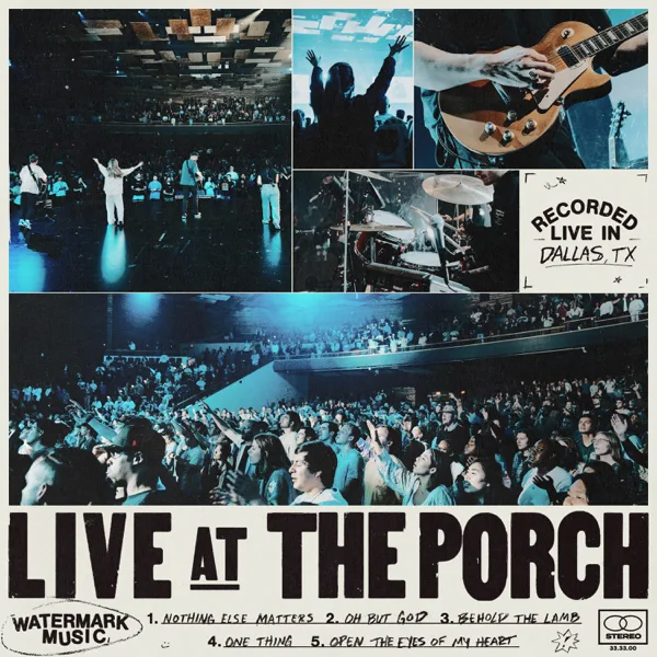 Oh But God (Live) — Watermark Music & Davy Flowers