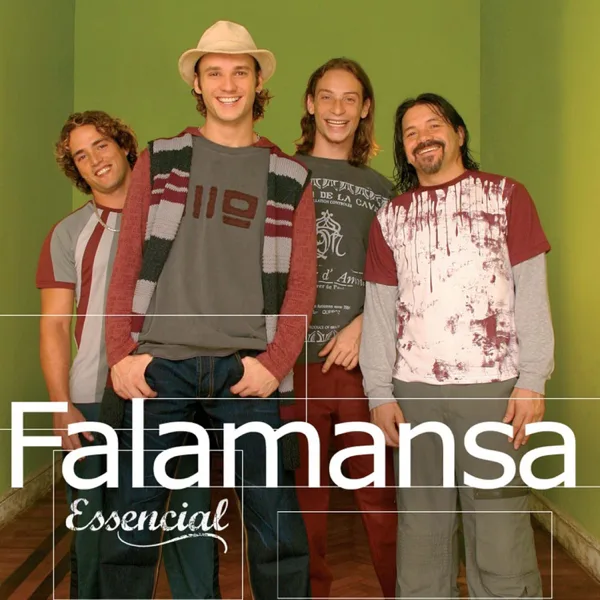 Oh! Chuva — Falamansa