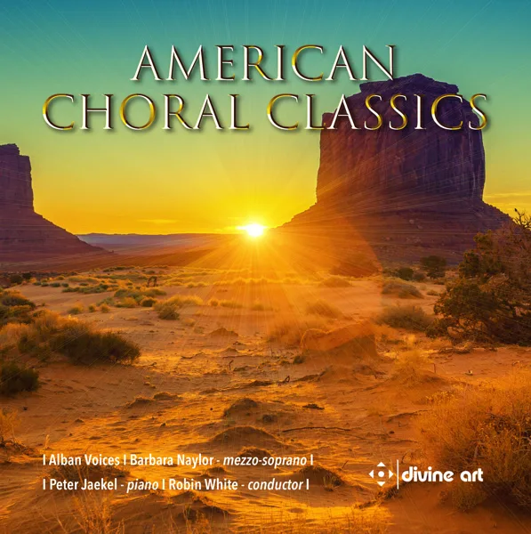 Oh Shenandoah (Arr. for Choir by Robin White) — Alban Voices & Robin White