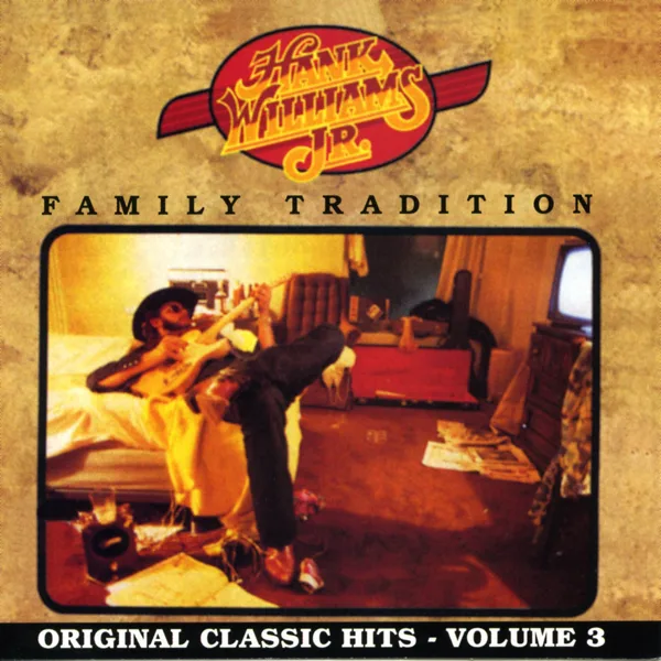 Old Flame, New Fire — Hank Williams, Jr.