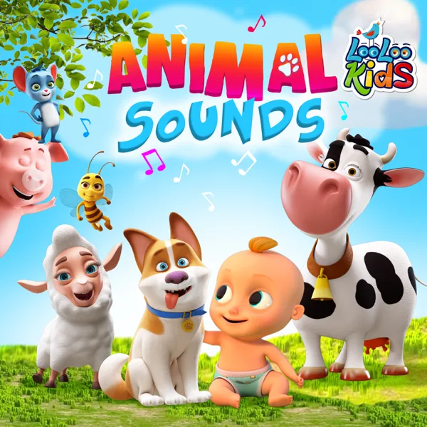 Old MacDonald Had a Farm — LooLoo Kids
