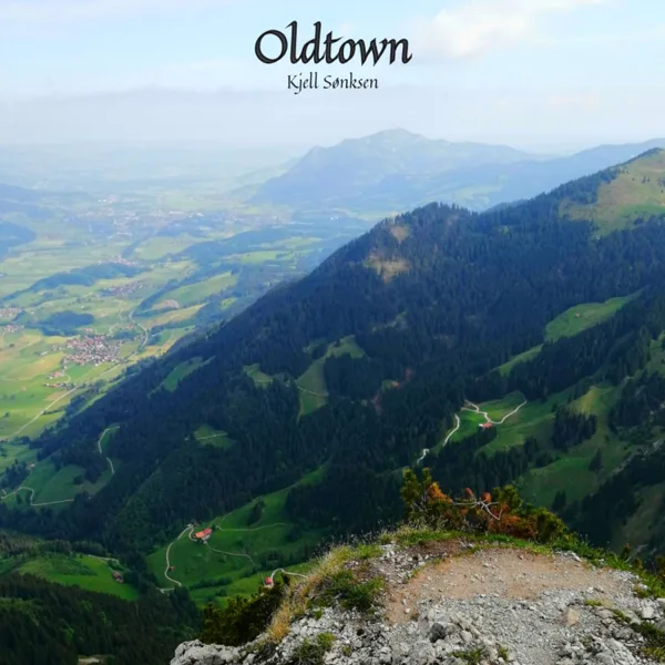 Oldtown — Kjell Sønksen