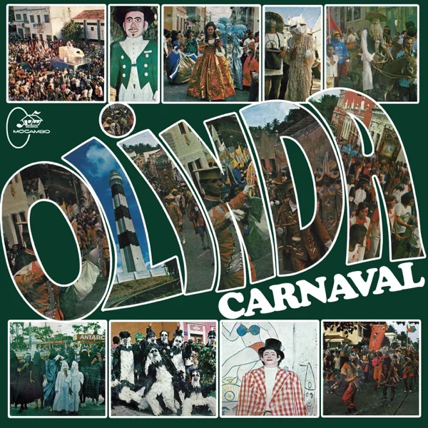 Olinda no Frevo — Maestro Duda e Sua Orquestra
