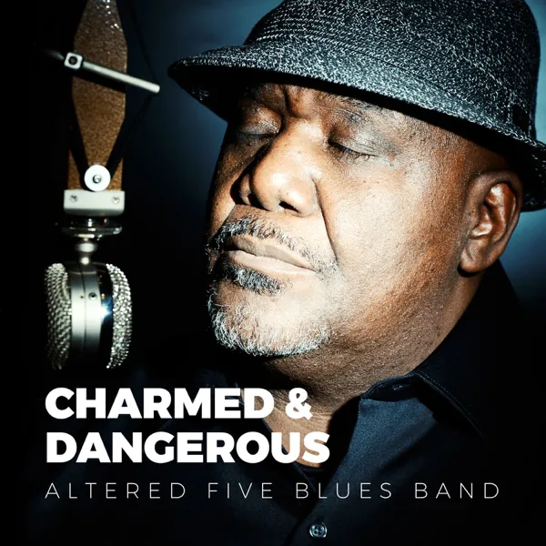 On My List to Quit — Altered Five Blues Band
