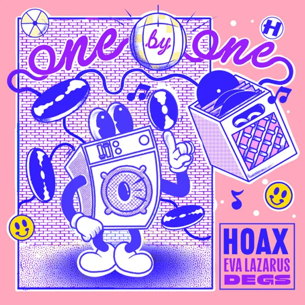 One By One — Hoax, Eva Lazarus & Degs