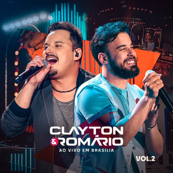 Opa Cadê Eu (Ao Vivo) — Clayton & Romário