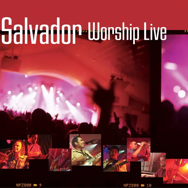 Open the Eyes of My Heart (Live Version) — Salvador