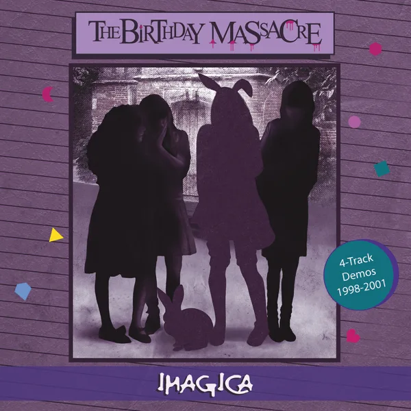 Open Your Heart — The Birthday Massacre