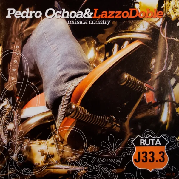Oración Del Vaquero — Pedro Ochoa