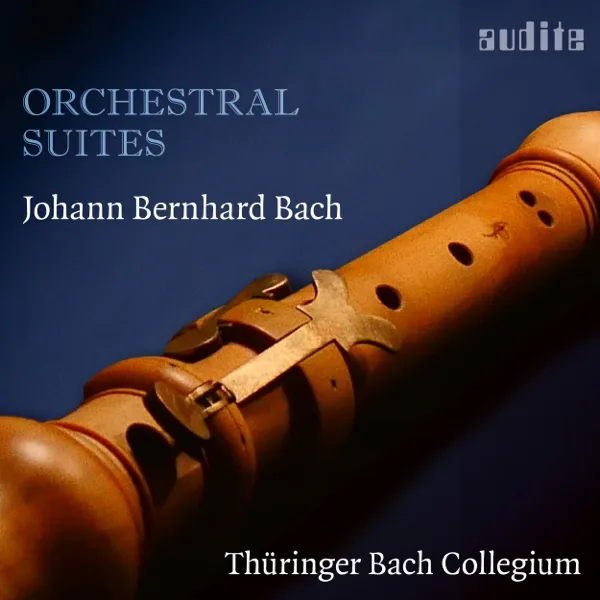 Orchestral Suite No. 1: I. Ouverture — Thüringer Bach Collegium & Gernot Süßmuth