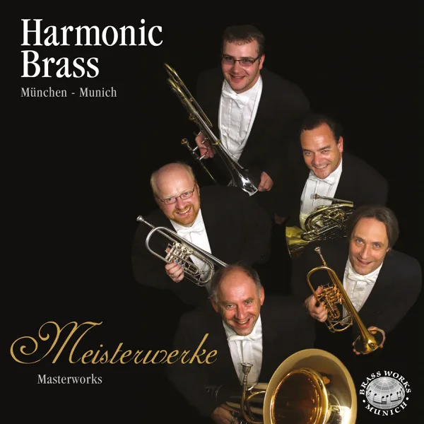 Orchestral Suite No. 3 in D Major, BWV 1068: II. Air — Harmonic Brass
