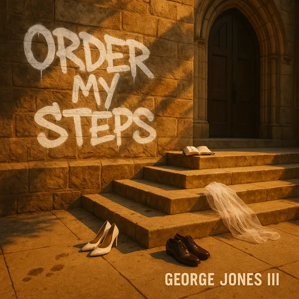 Order My Steps (feat. Rezurrection) — George Jones III