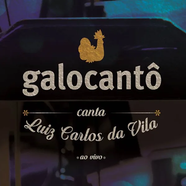 Os Papéis (feat. Wilson das Neves) [Ao Vivo] — Galocantô