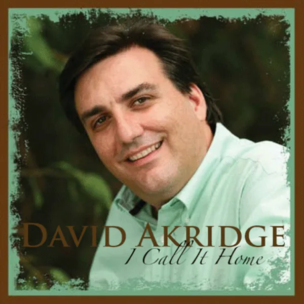 Our First Day In Heaven — David Akridge