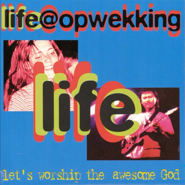 Our God Is an Awesome God (35) — Stichting Opwekking