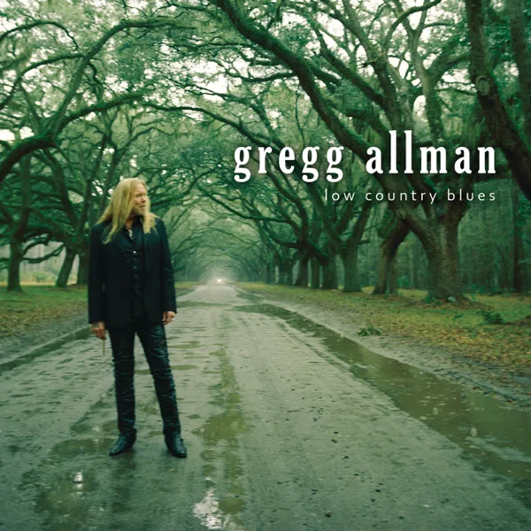 Out of Bad Luck — Gregg Allman