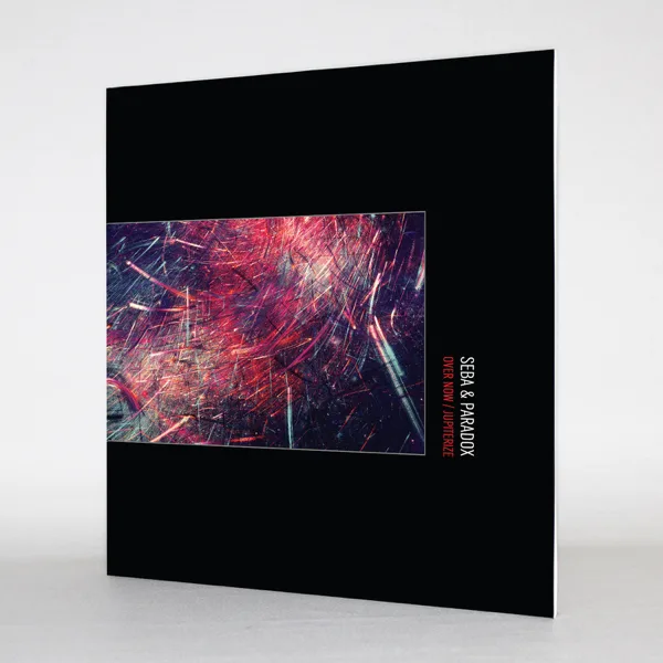 Over Now — Seba & Paradox