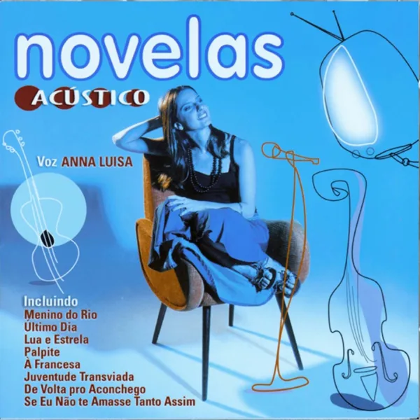 Palpite — Anna Luisa