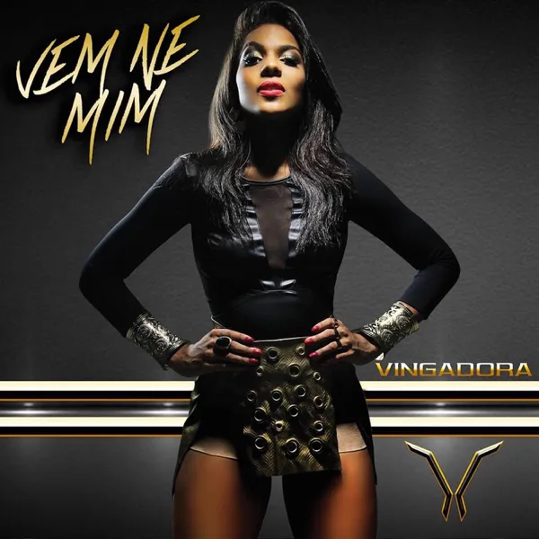 Paredão Metralhadora — Vingadora