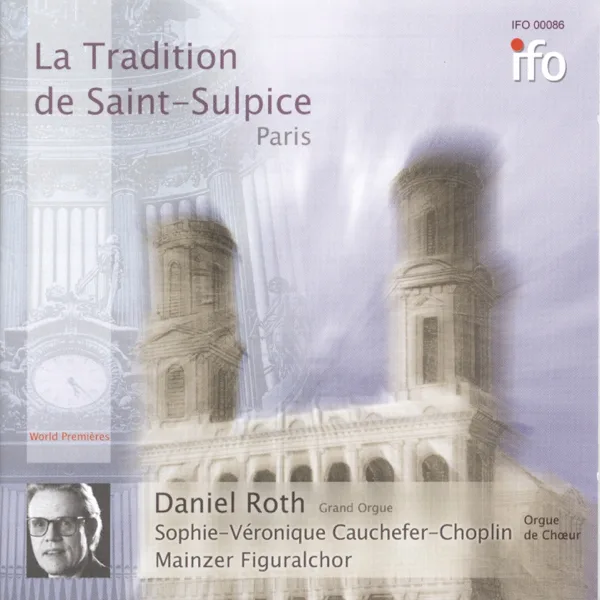 Passacaglia and Fugue in C Minor, BWV 582: I. Passacaglia — Daniel Roth
