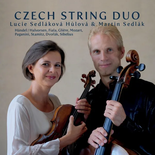 Passacaglia — Lucie Sedlakova Hulova & Martin Sedlák