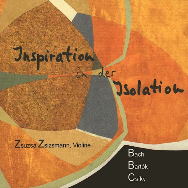 Passacaglia per Violino Solo — Zsuzsa Zsizsmann