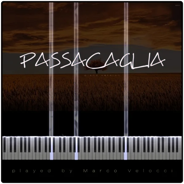 Passacaglia (Piano Version) — Marco Velocci