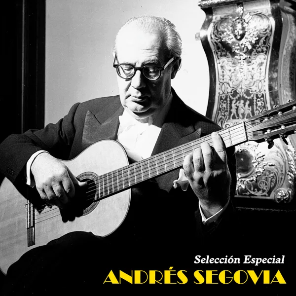 Passacaglia (Remastered) — Andrés Segovia