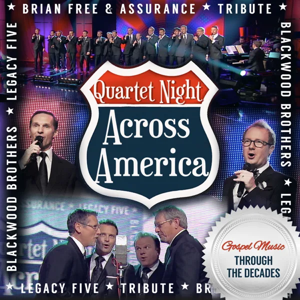 Patriotic Medley (Live) — Tribute Quartet