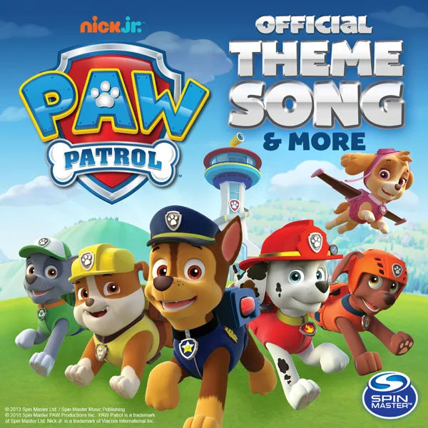 PAW Patrol Opening Theme — PAW Patrol
