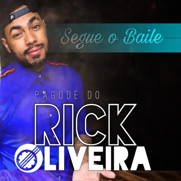 Pé na Areia (Cover) — Pagode do Rick Oliveira