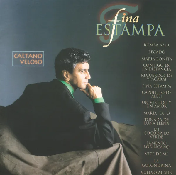 Pecado — Caetano Veloso