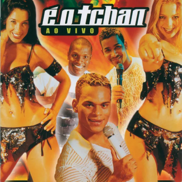 Pega No Bumbum / A Dança do Bumbum / Melô do Tchaco II (Dança Gostosa) [Ao Vivo] — É o Tchan