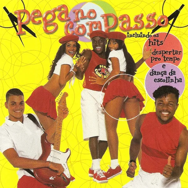 Pega No Bumbum — Pega no Compasso