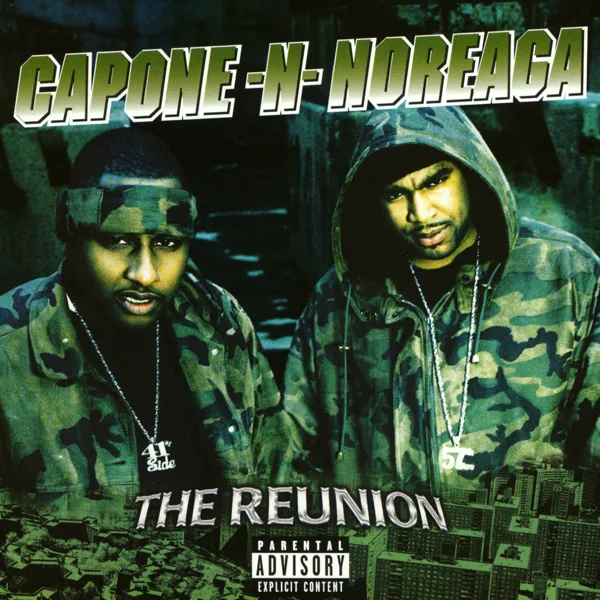Phonetime — Capone-N-Noreaga