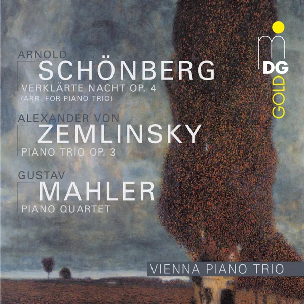 Piano Quartet: Nicht zu schnell — Wiener Klaviertrio