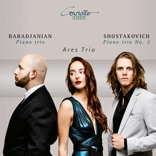 Piano Trio in F-Sharp Minor: II. Andante — Ares Trio