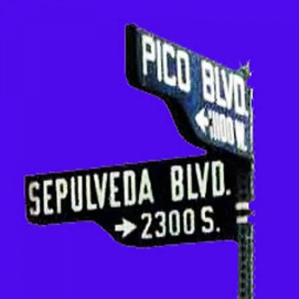 Pico and Sepulveda (Dr. Demento's Theme Song) — Roto Rooter Good Time Christmas Band