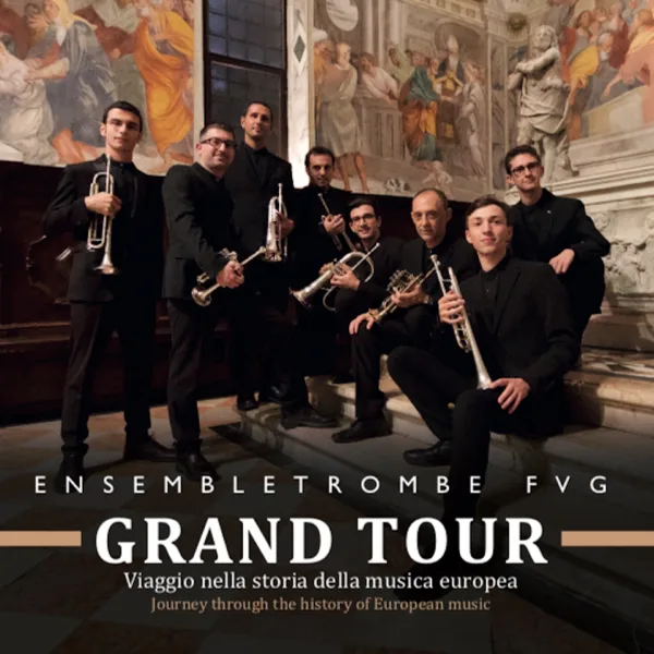 "Pictures at an Exhibition" - 10. "The Great Gate of Kiev" (San Pietroburgo (Russia) - 1874 - Modest Mussorgsky (1839-1881)) — ENSEMBLETROMBE FVG