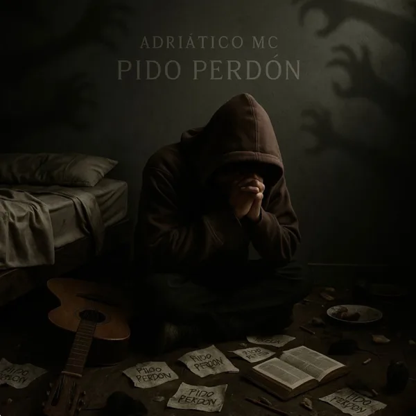 PIDO PERDÓN — Adriatico Mc