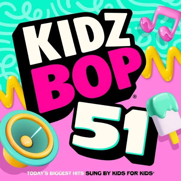 Pink Pony Club — KIDZ BOP Kids