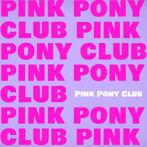 Pink Pony Club (String Instrumental) — Roary and The Colony