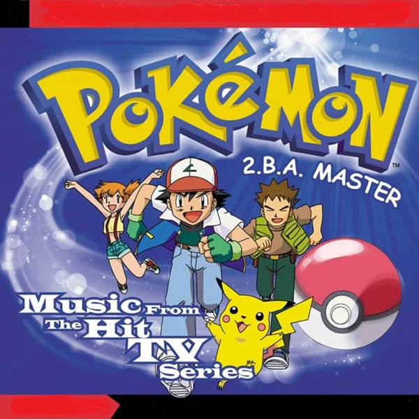Pokémon Theme — Pokémon