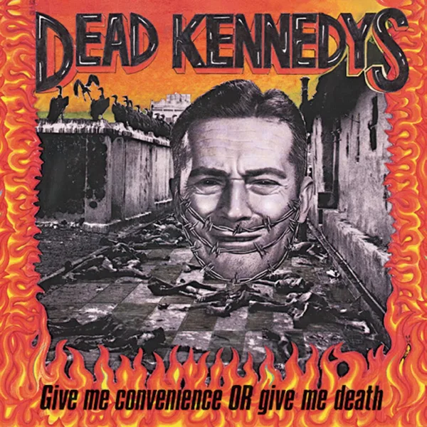 Police Truck — Dead Kennedys