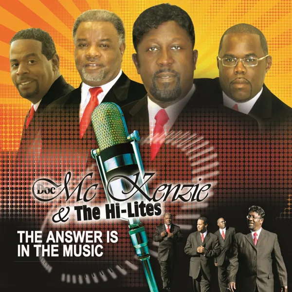 Pouring Water — Doc McKenzie & The Hi-Lites
