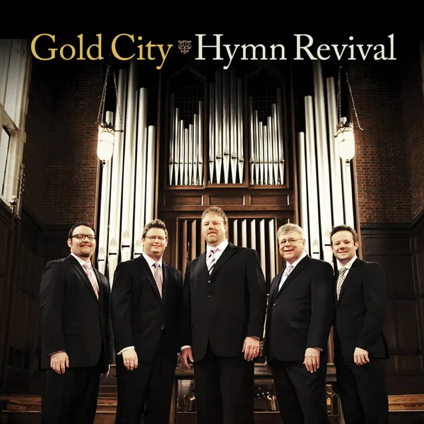 Power of the Cross — Gold City